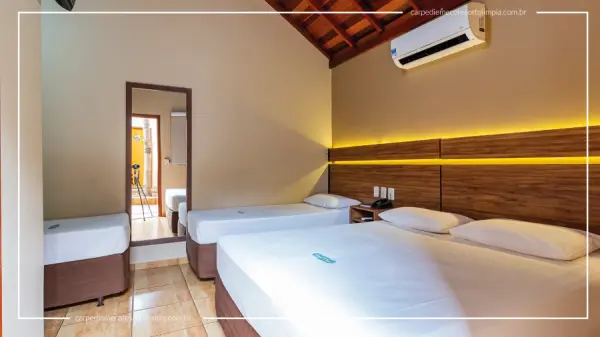 Carpe Diem Eco Resort Olímpia