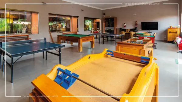 Carpe Diem Eco Resort Olímpia