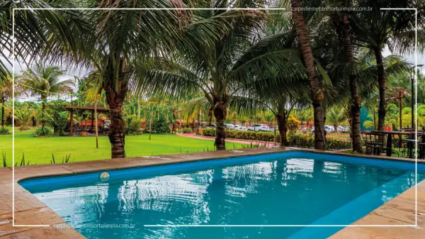 Carpe Diem Eco Resort Olímpia