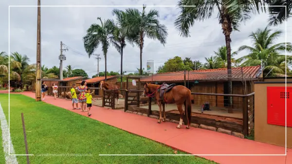 Carpe Diem Eco Resort Olímpia