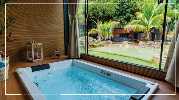 Carpe Diem Eco Resort Olímpia