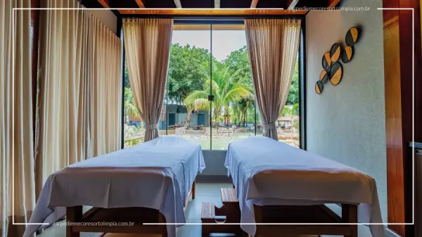 Carpe Diem Eco Resort Olímpia