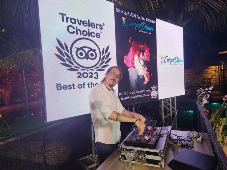 Carpe Diem Eco Resort Olímpia - Experiências incríveis acontecem aqui.