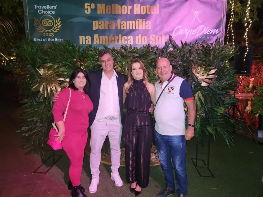 Carpe Diem Eco Resort Olímpia - Experiências incríveis acontecem aqui.