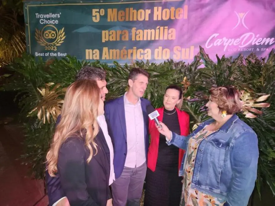 Carpe Diem Eco Resort Olímpia - Experiências incríveis acontecem aqui.