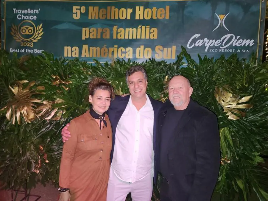 Carpe Diem Eco Resort Olímpia - Experiências incríveis acontecem aqui.