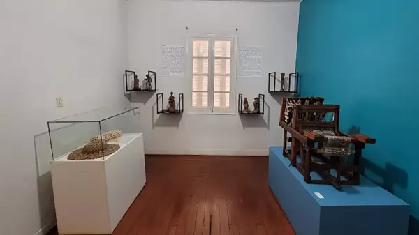 Museu de História e Folclore Maria Olímpia