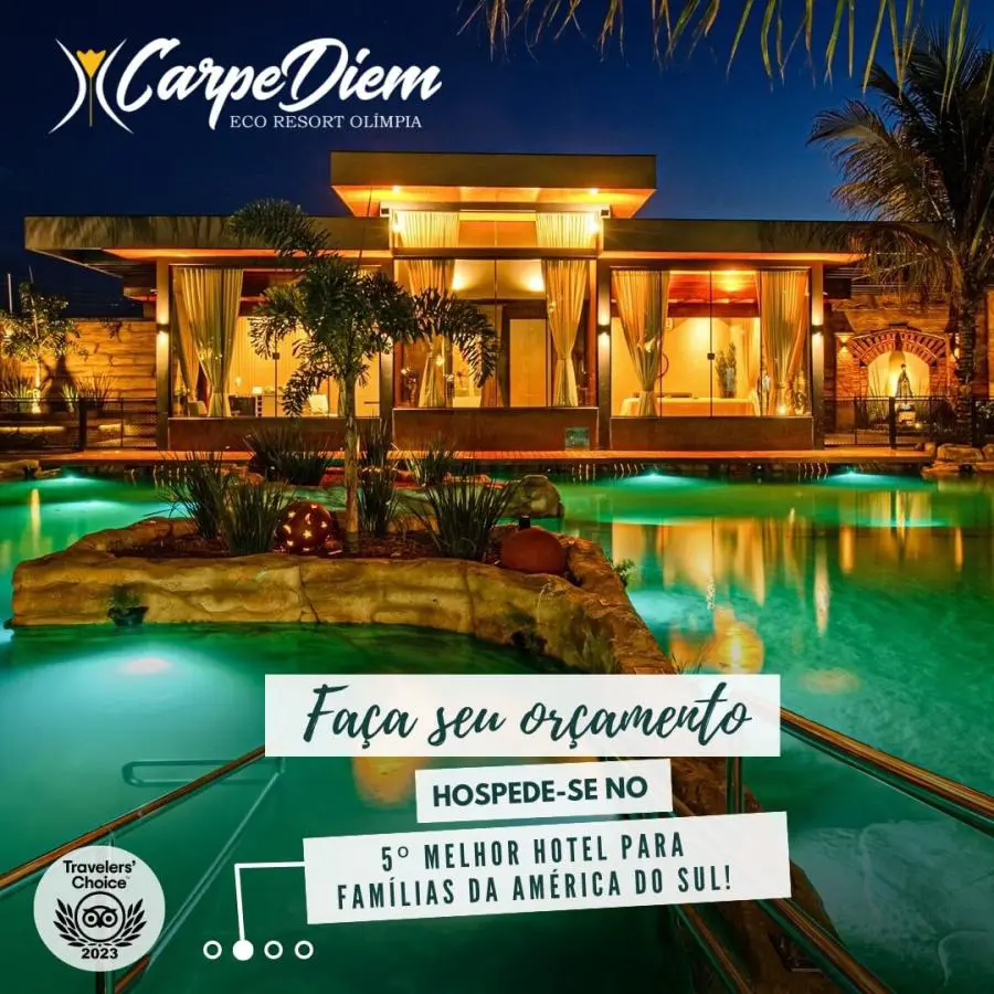 Ir para Carpe Diem Eco Resort Olímpia