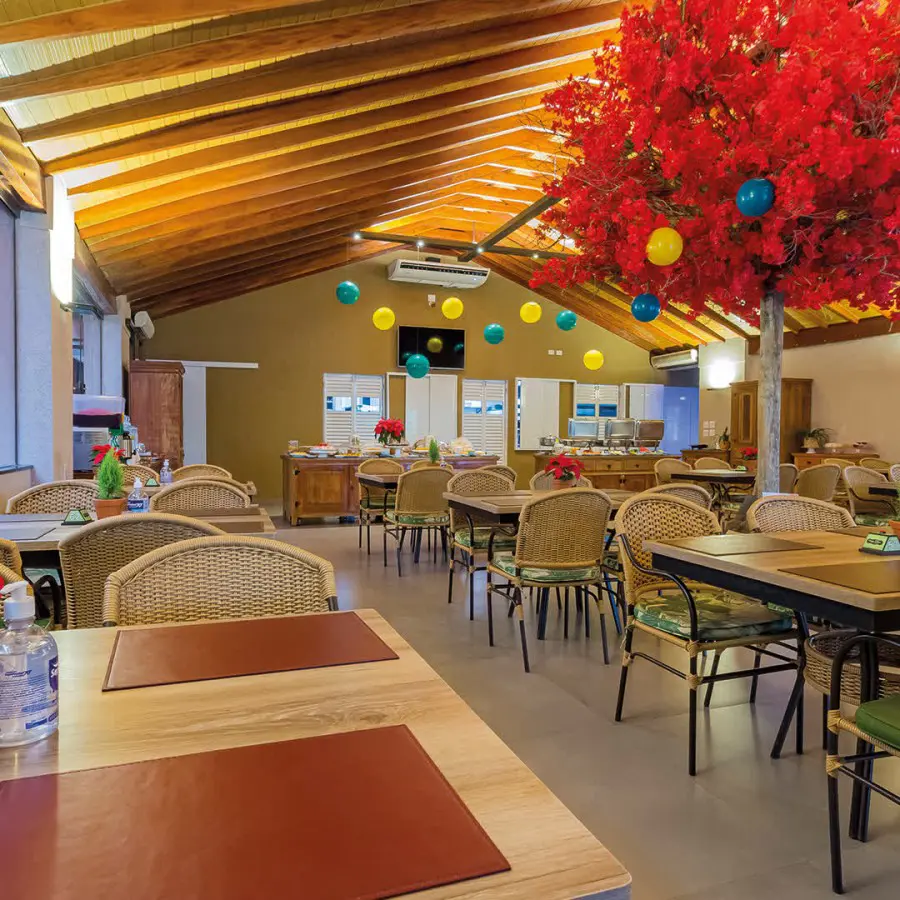 Hospedagem Feriado de Finados em Olímpia SP no Carpe Diem Eco Resort Olímpia