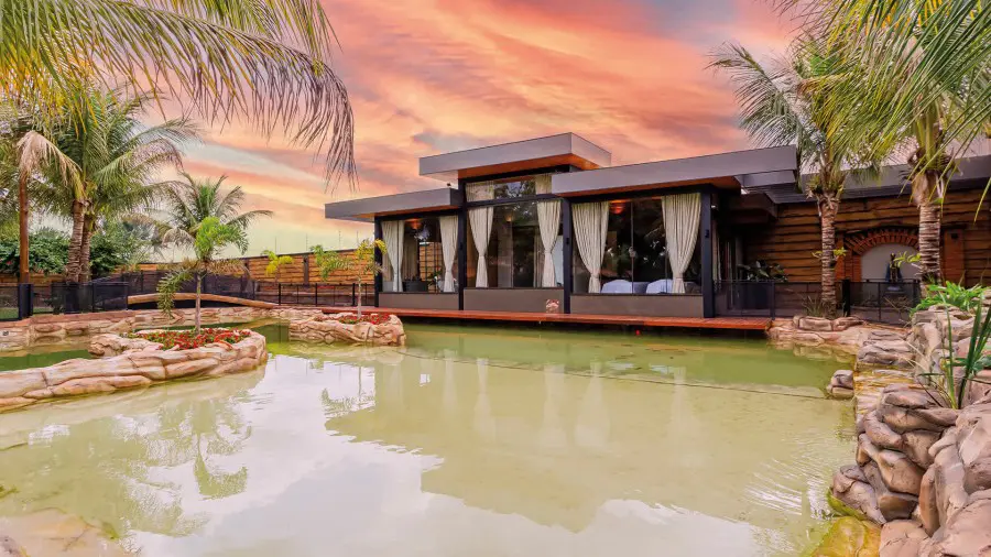 Hospede-se no Carpe Diem Eco Resort & SPA, 5º melhor hotel da América do Sul 