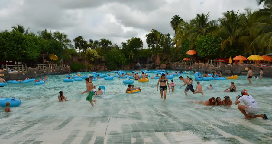 Thermas dos Laranjais - Verão o ano todo  | Olímpia SP