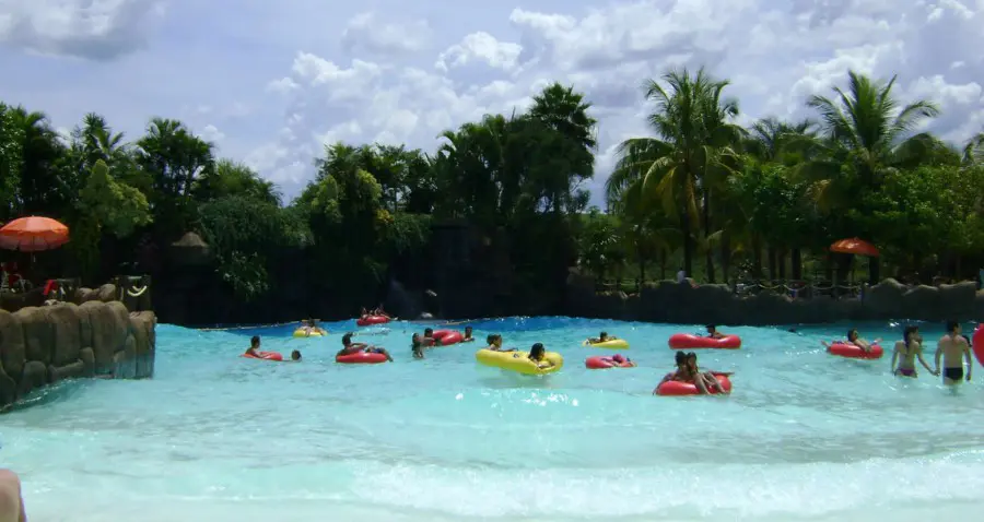 Thermas dos Laranjais - Verão o ano todo  | Olímpia SP