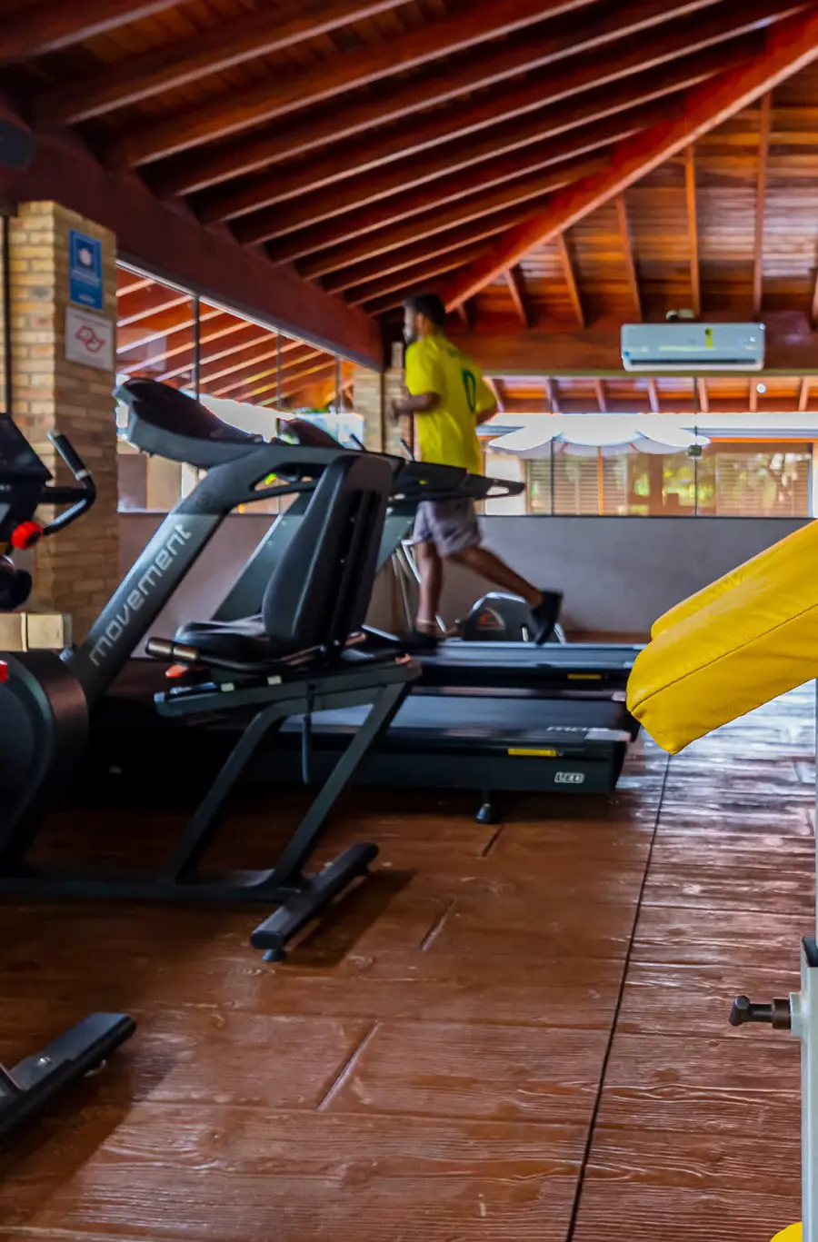 Academia Carpe Diem Eco Resort Olímpia