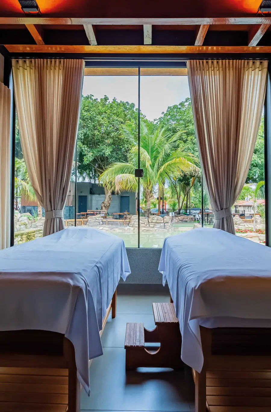 Spa Carpe Diem Eco Resort Olímpia