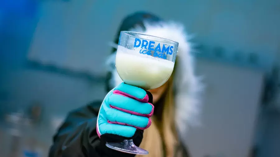 Imagem destauente: Dreams Ice Bar Olímpia - Uma aventura Gelada em Olímpia + Dicas de hospedage