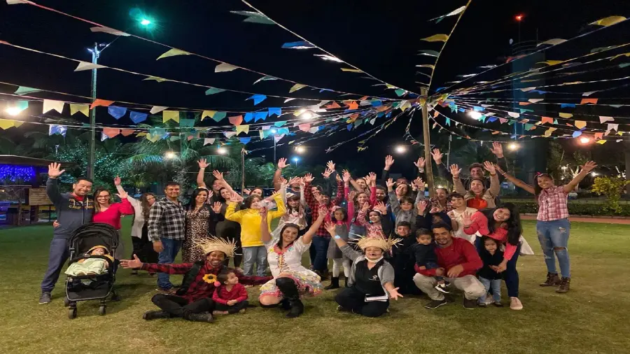 Imagem destauente: Descubra onde aproveitar uma autêntica Festa Junina no interior paulista.