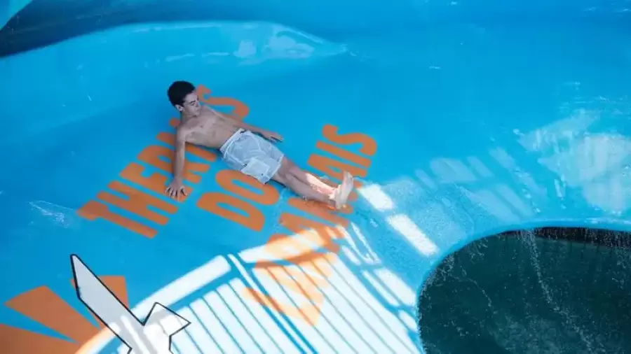 Imagem destauente: Xícara Maluca atração radical no Thermas dos Laranjais