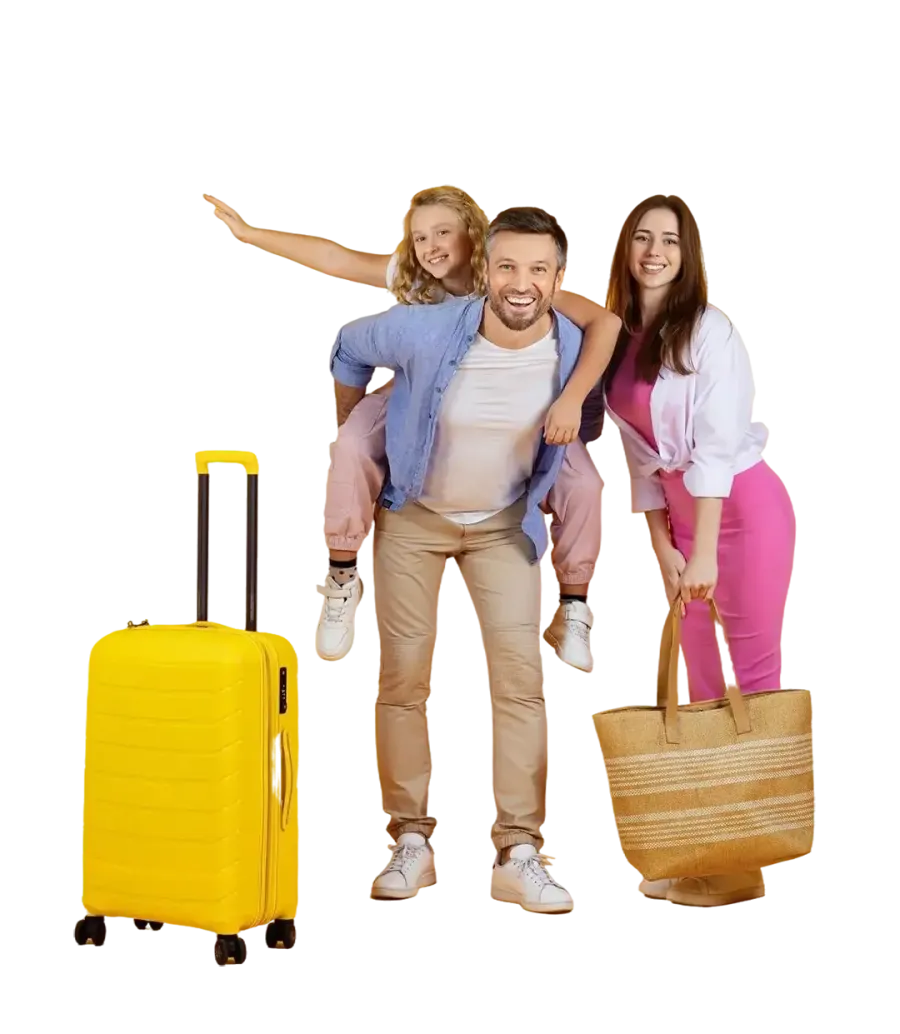 Solicite um orçamento especial para você e sua família