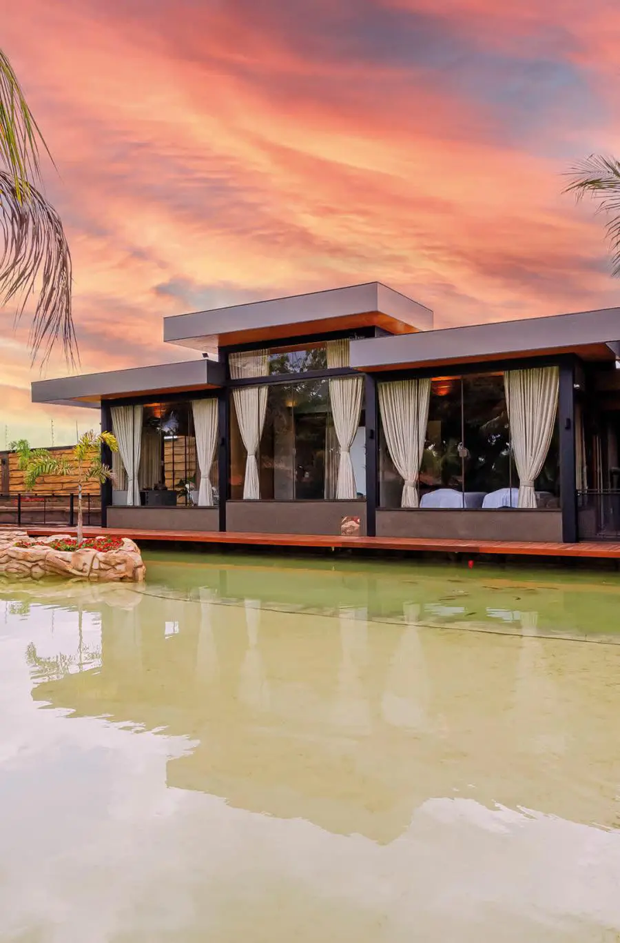 Bem vindo ao Carpe Diem Eco Resort Olímpia | Faça orçamento