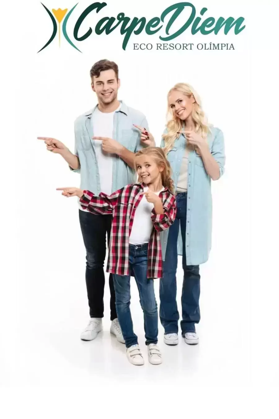 Carpe Diem Eco Resort Olímpia - Amigo indicado