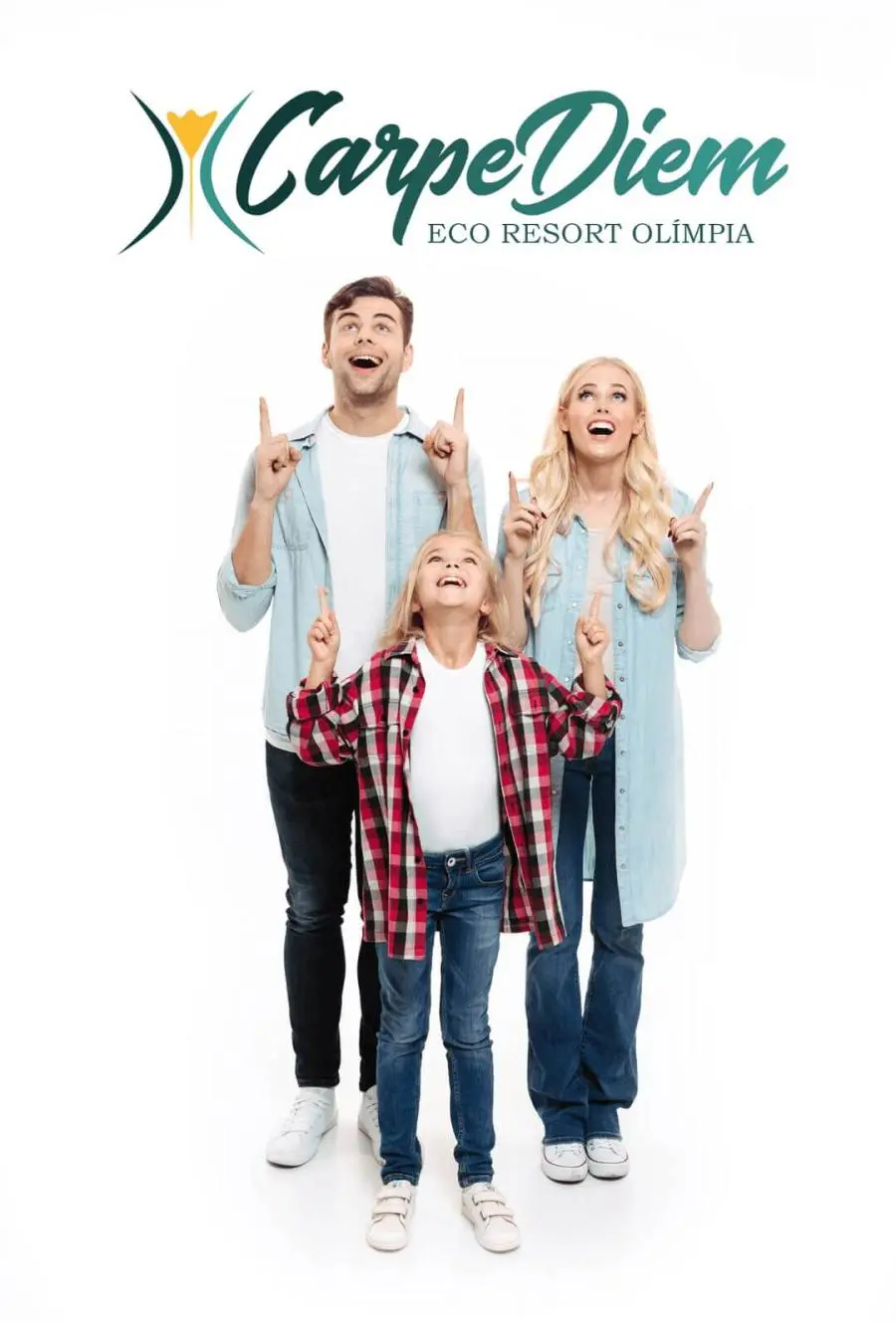 Orçamento Hospedagem Carpe Diem Eco Resort Olímpia SP