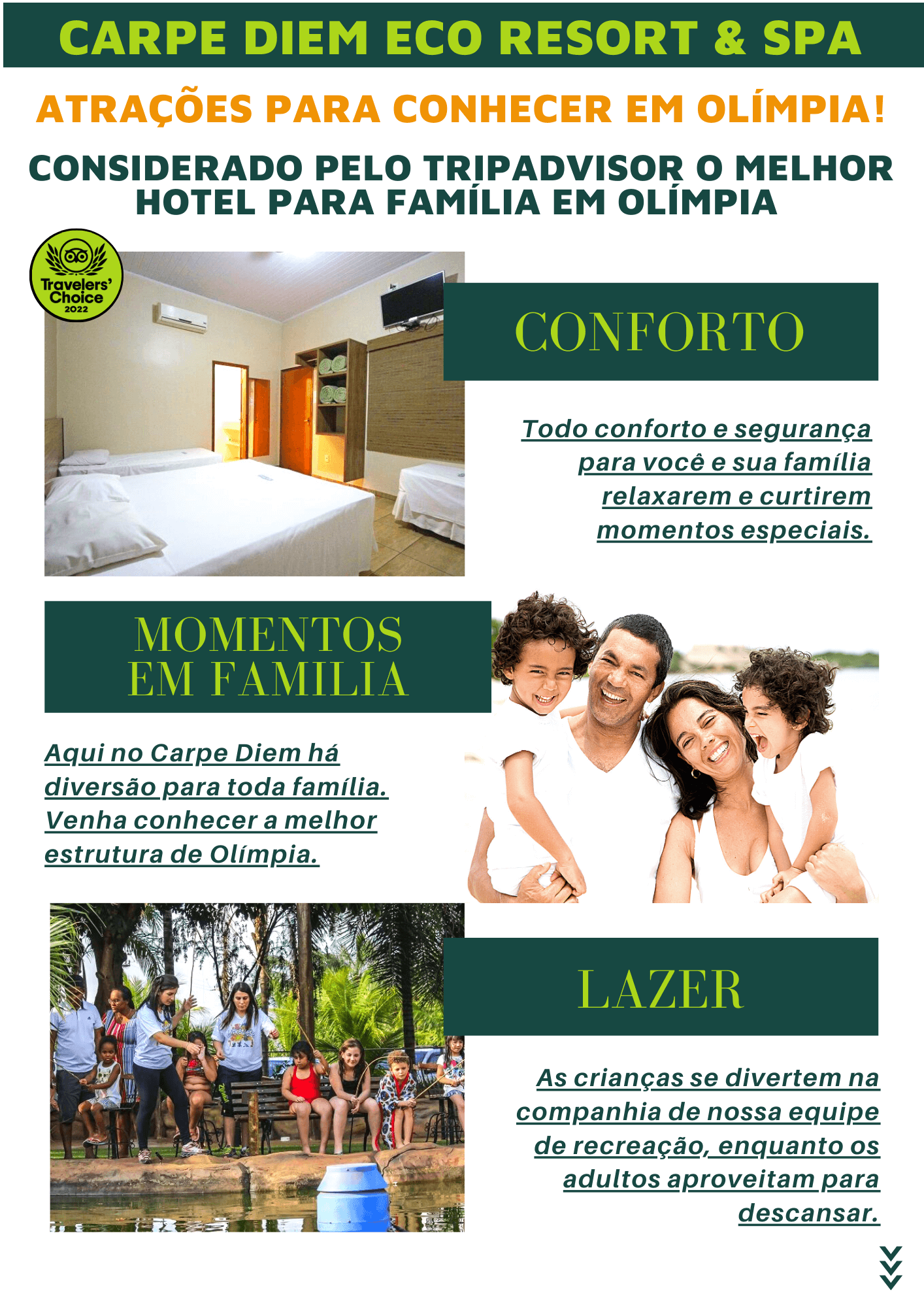 Carpe Diem eco Resort & SPA