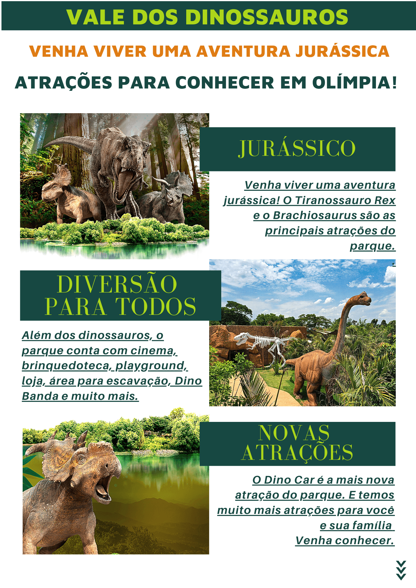 Vale dos dinossauros