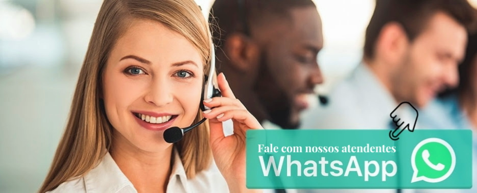 Fale com nossos atendentes