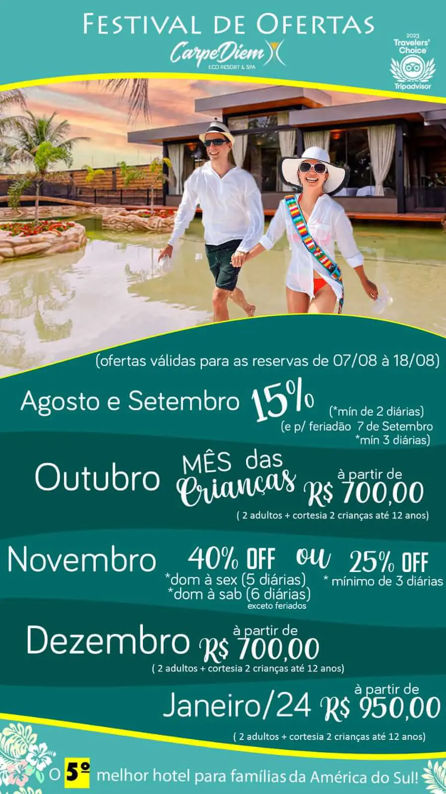 Festival de Ofertas