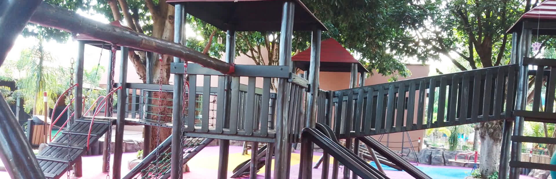Playground Carpe Diem Eco Resort & SPA